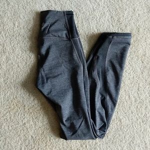 Charcoal Lululemon Leggings
